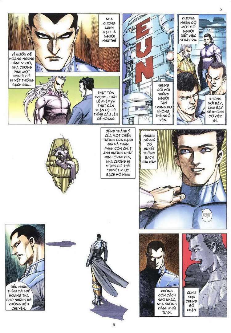 võ thần chapter 296 5