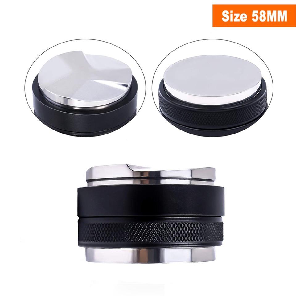 Tamper OCD 2 đầu size 58mm | Kết hợp nén và phân bổ cà phê