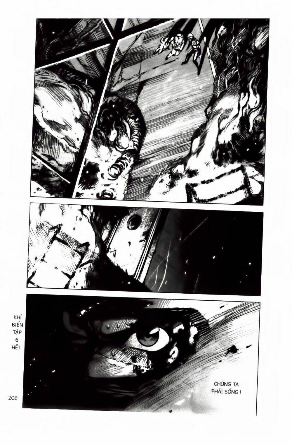 khỉ biển chapter 59 21