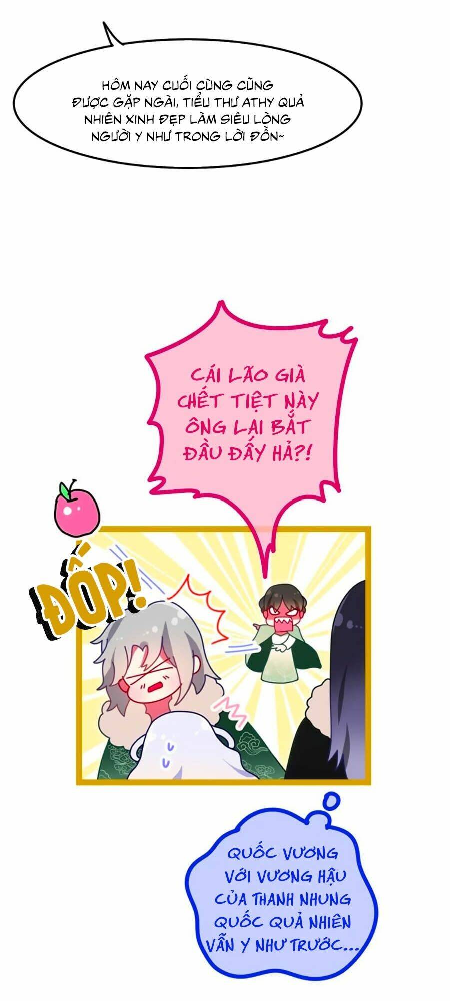 độ ấm quái vật kiệm lời chapter 3.1 19