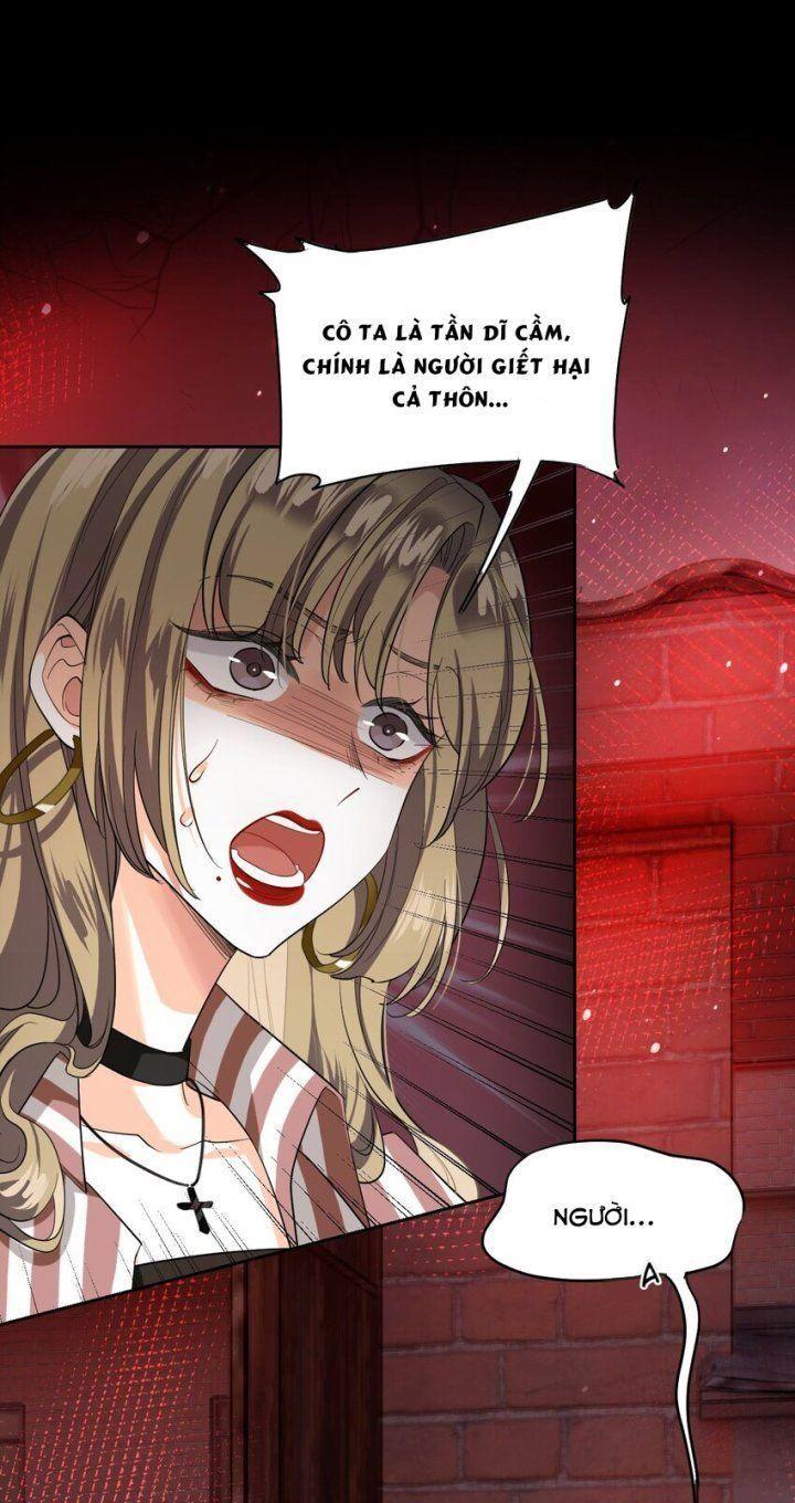 tôi đang yêu trong một thế giới kinh dị chapter 3 2