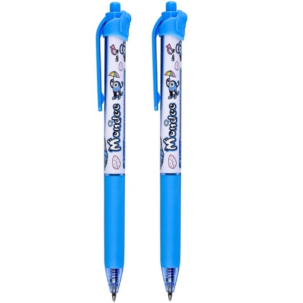 Vỉ 2 Bút Gel Xóa Được TP-GELE003