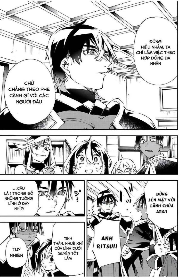 tái sinh thành quý tộc với kĩ năng 'appraisal' chapter 81 4