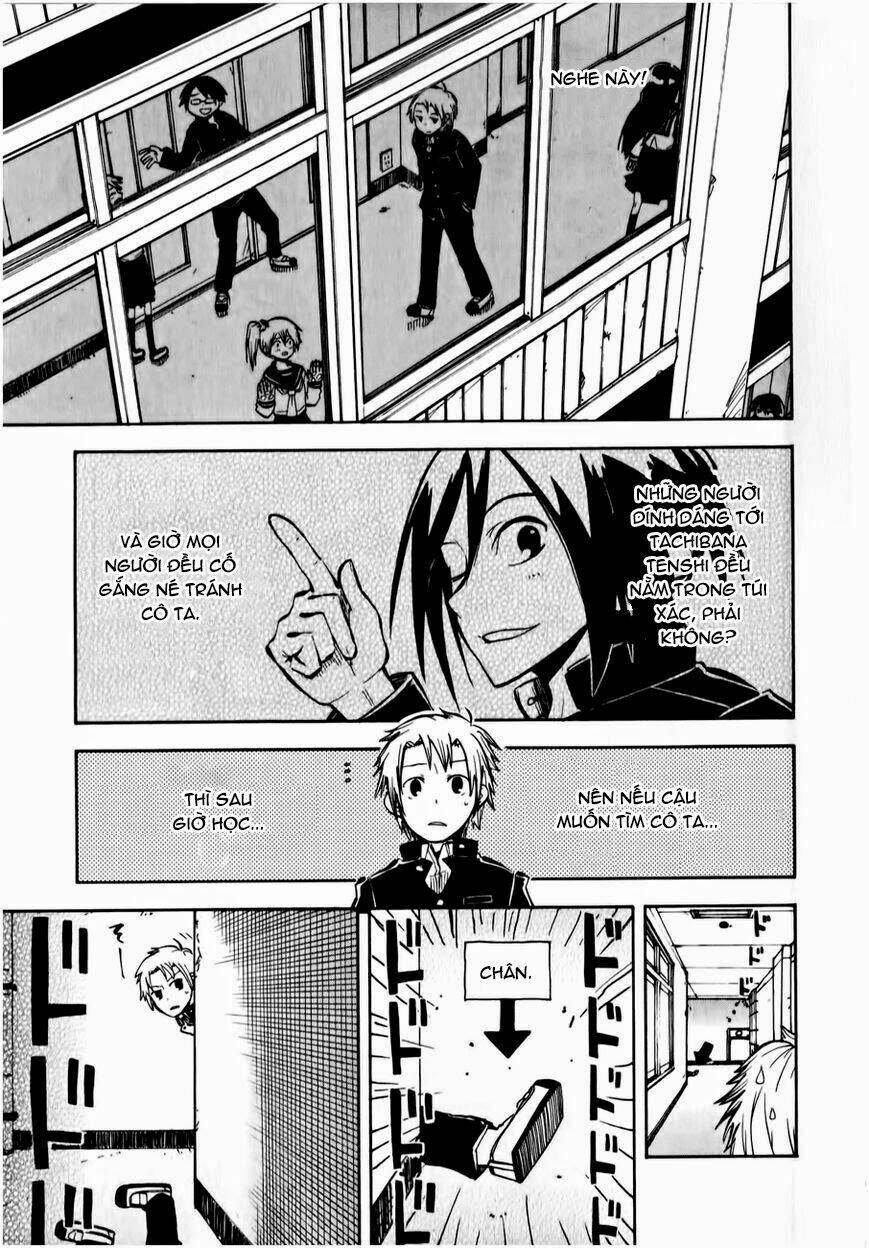 tenshi-chan to akuma-kun chapter 1 14