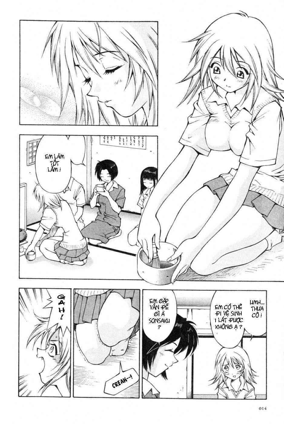 dragon girl - ikkitousen chapter 1 14