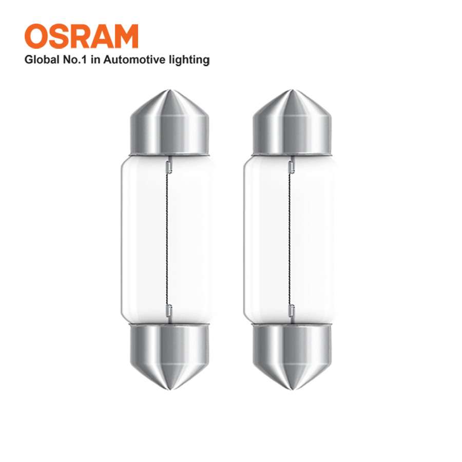 Bóng Đèn Cana Ngắn OSRAM Original C5W 12V 10W