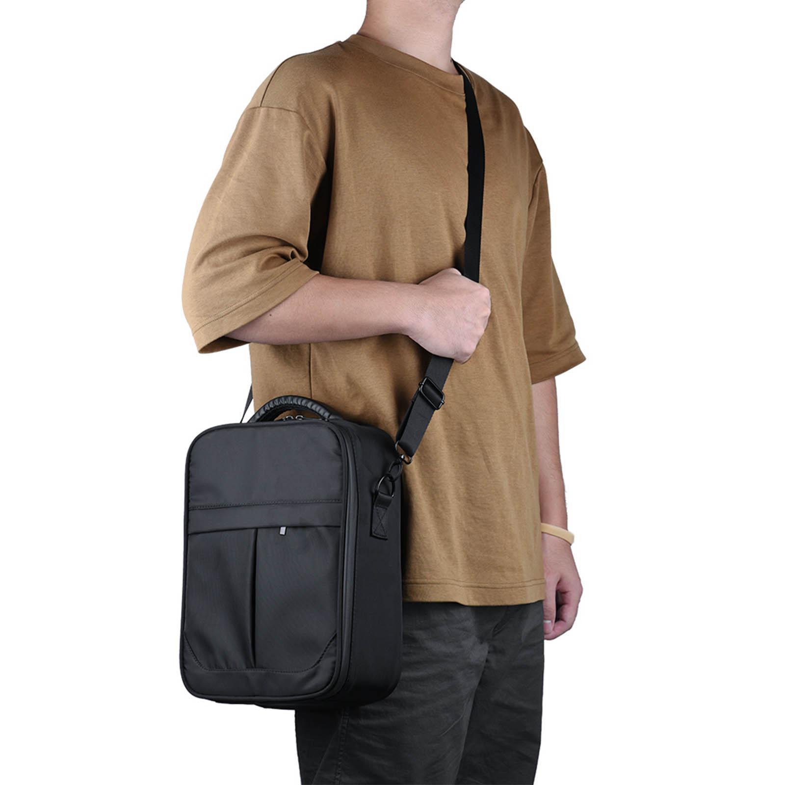 Portable Carrying Case, Travel Suitcase Shockproof EVA for DJI Mini 3 Pro Drone Accessory