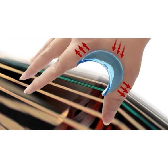 ( có sẵn)Kéo luyện ngón tay đàn Guzheng