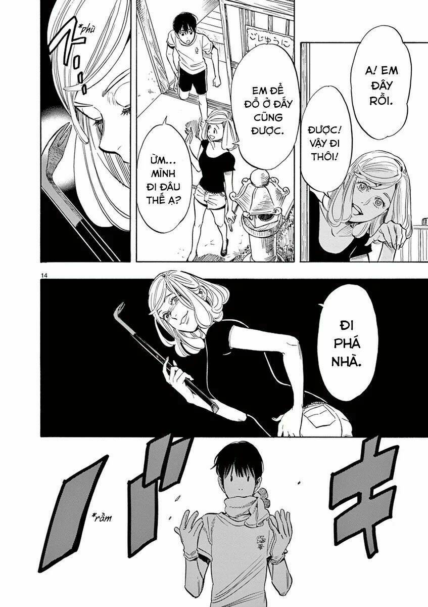 shimanami tasogare chapter 3 16