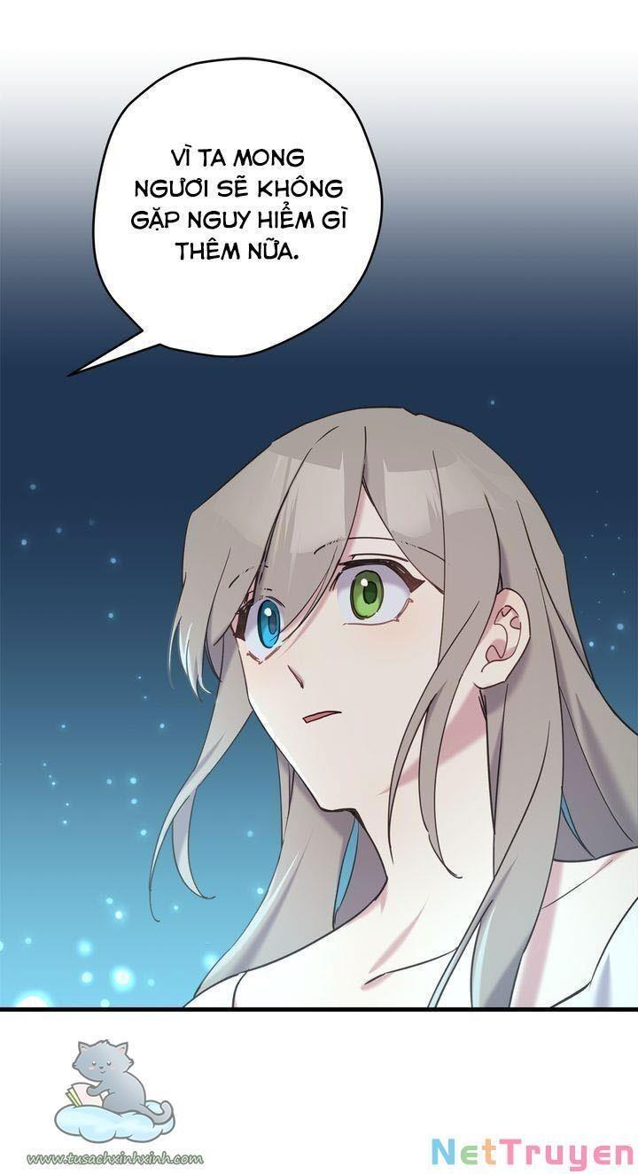 xin hãy cứ khóc, thái tử chapter 18 11
