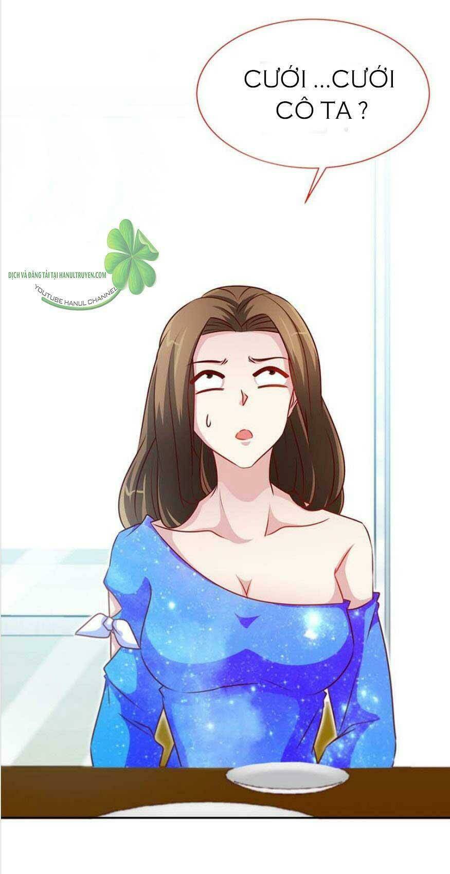 truy nã toàn cầu truy thê về sủng chapter 87.1 19