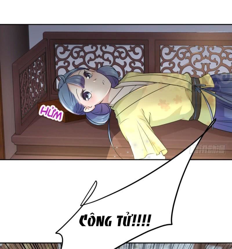 vương gia không thể trêu chapter 25 31