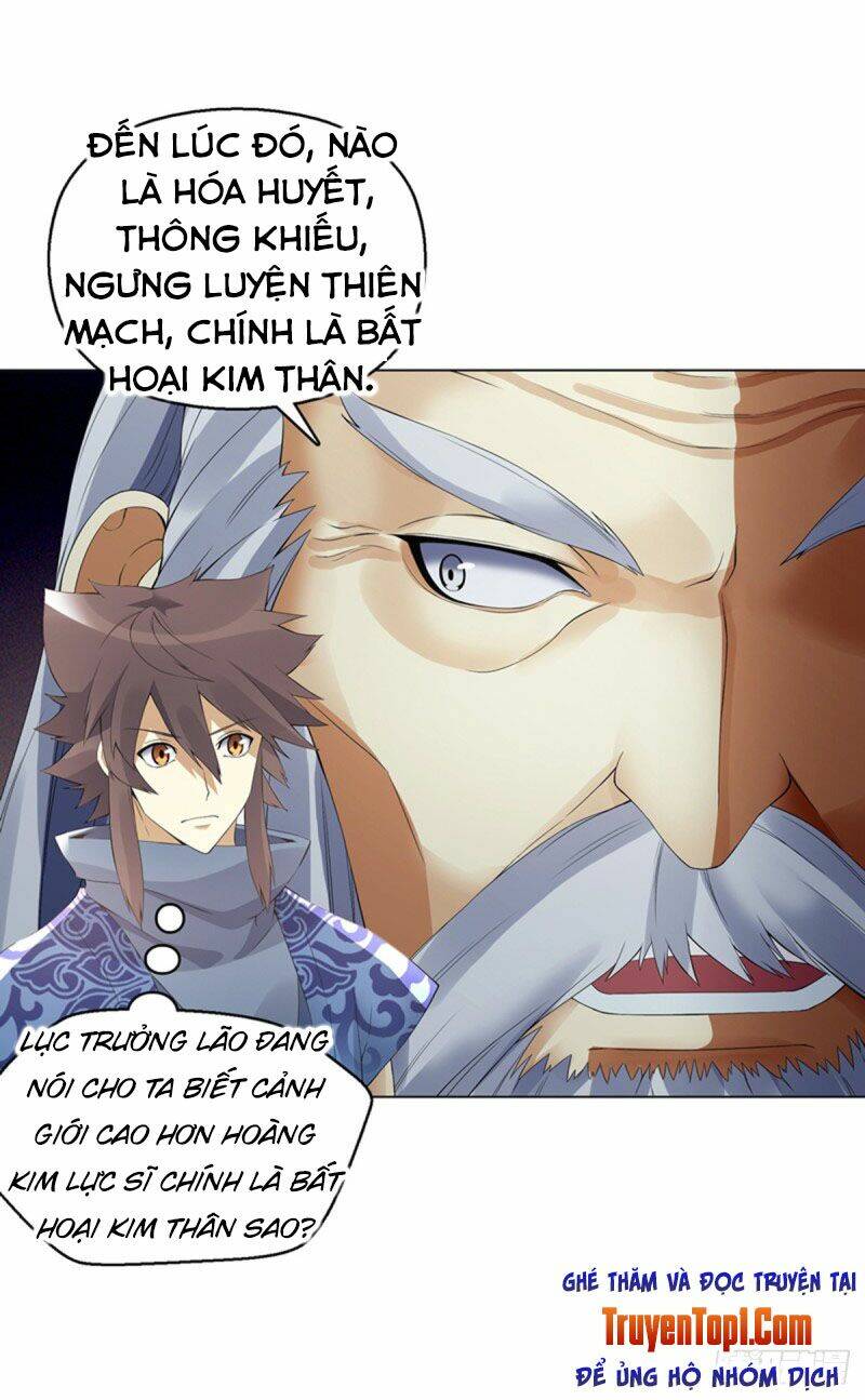 thiên thần quyết chapter 114 20