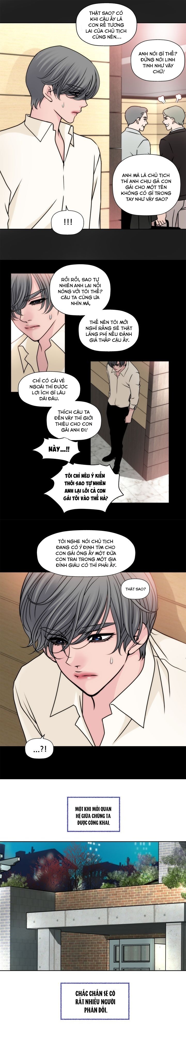 người đàn ông của tôi chapter 41.1 5