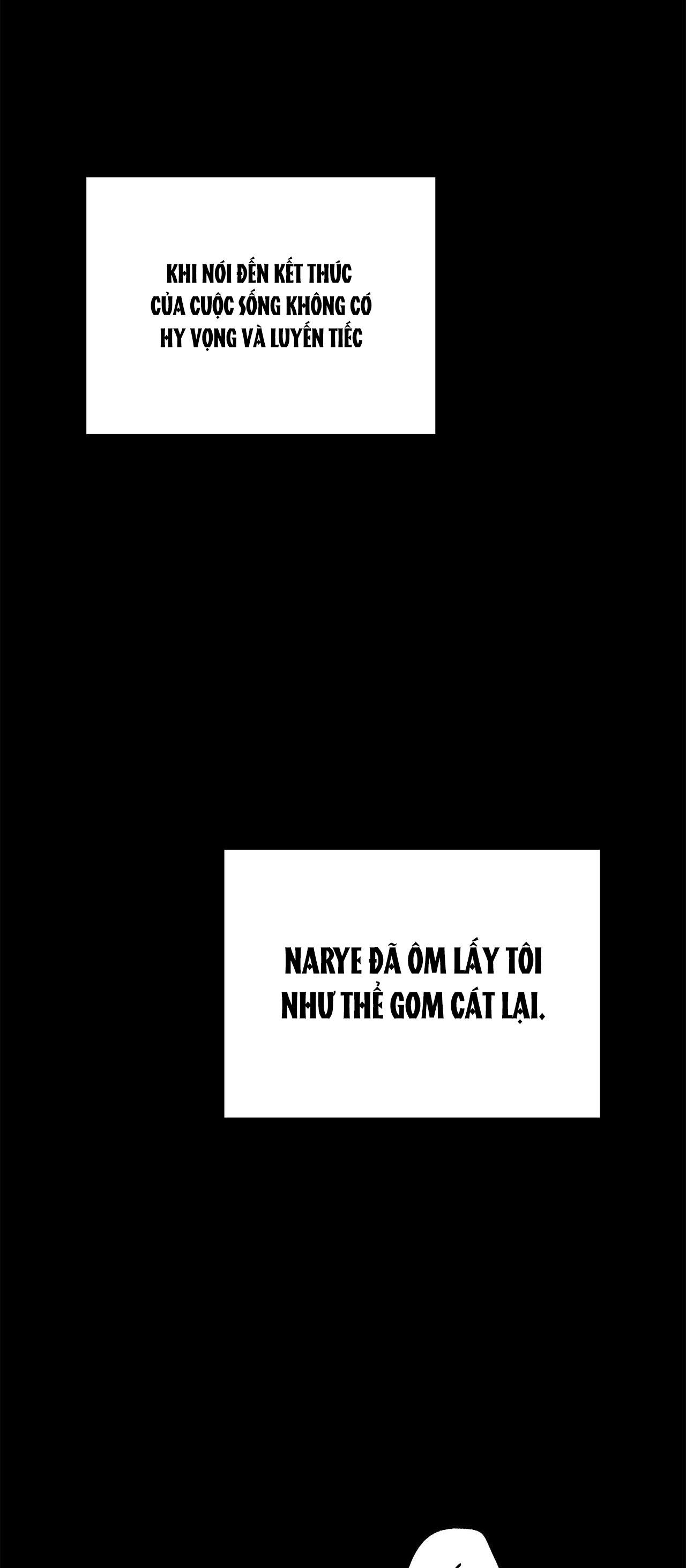 dấu vết của khoảng trống chapter 17 43