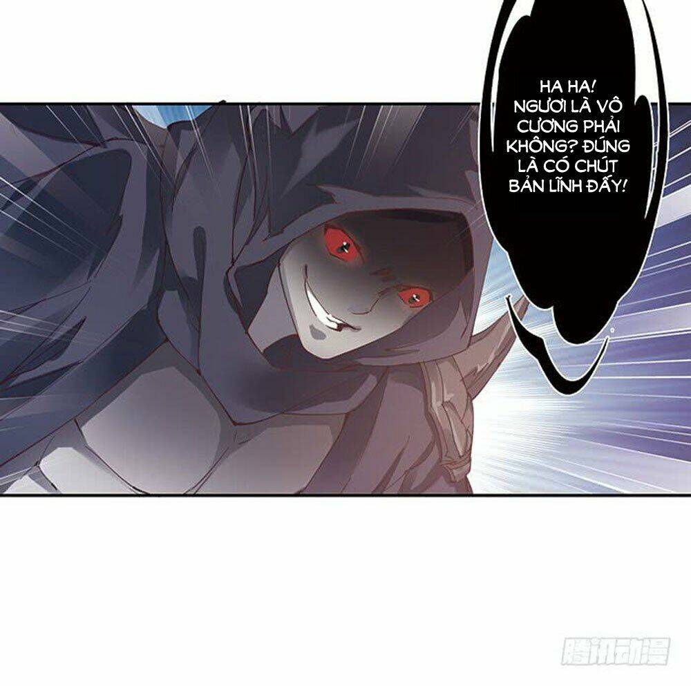 thiền tâm vấn đạo chapter 25 35