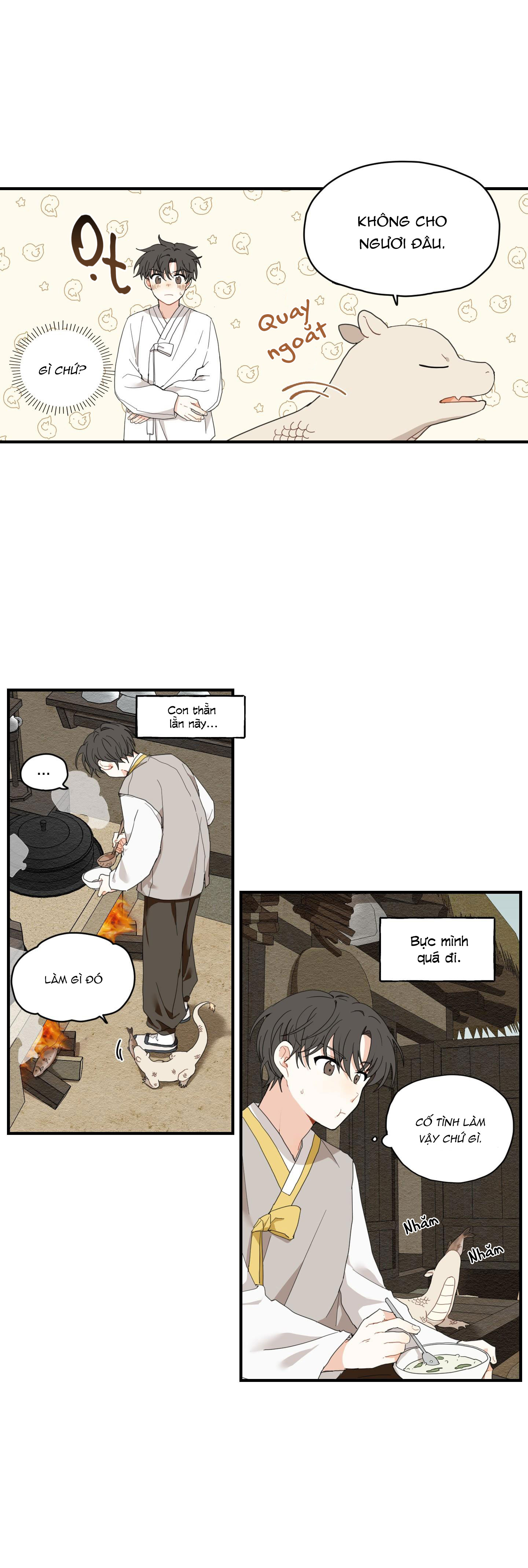 đường hoa liên kiều rơi chapter 3 38