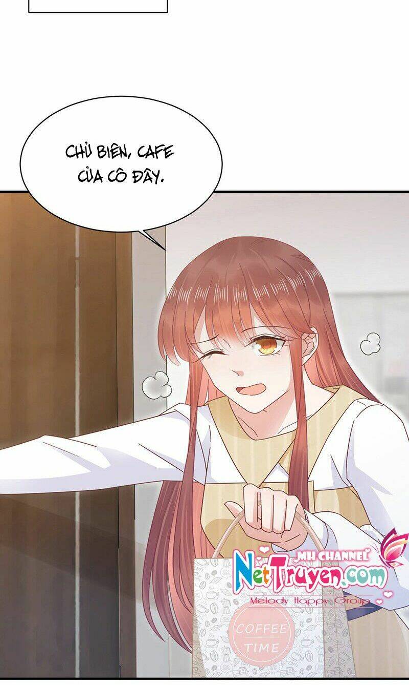 thịnh thế điềm sủng: cô vợ nhỏ đáng yêu của dịch thiếu chapter 24 10