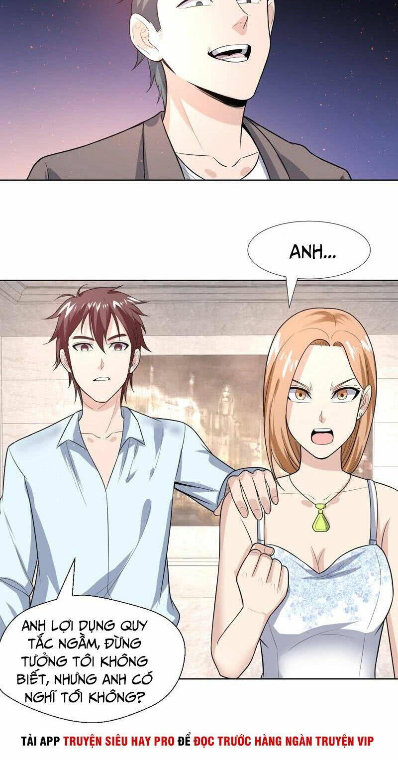 không phải ngón tay vàng chapter 33 9