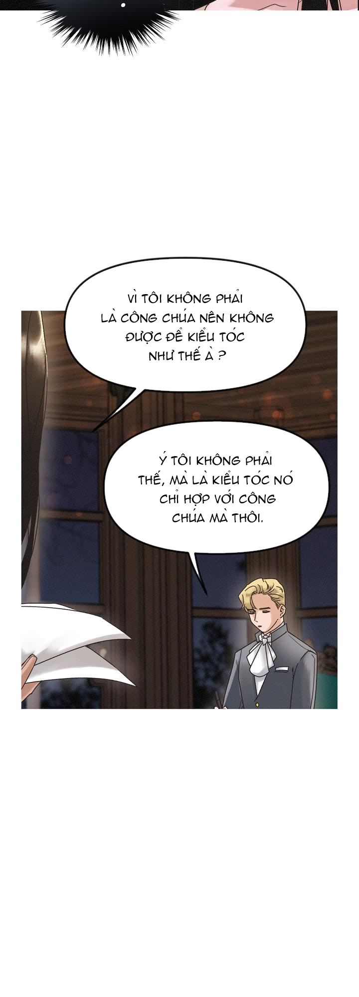 em dám không ? chapter 15 31