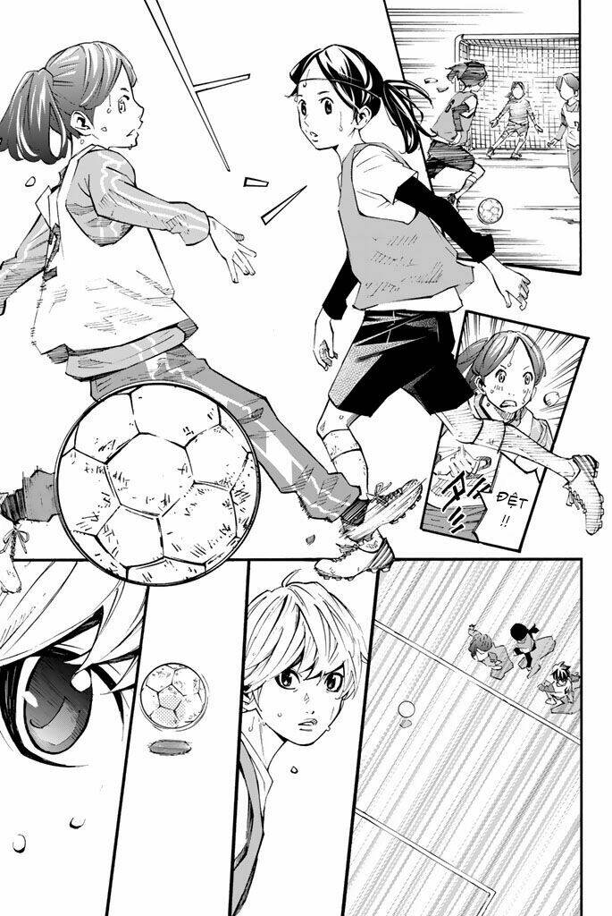 sayonara watashi no cramer chapter 1 59