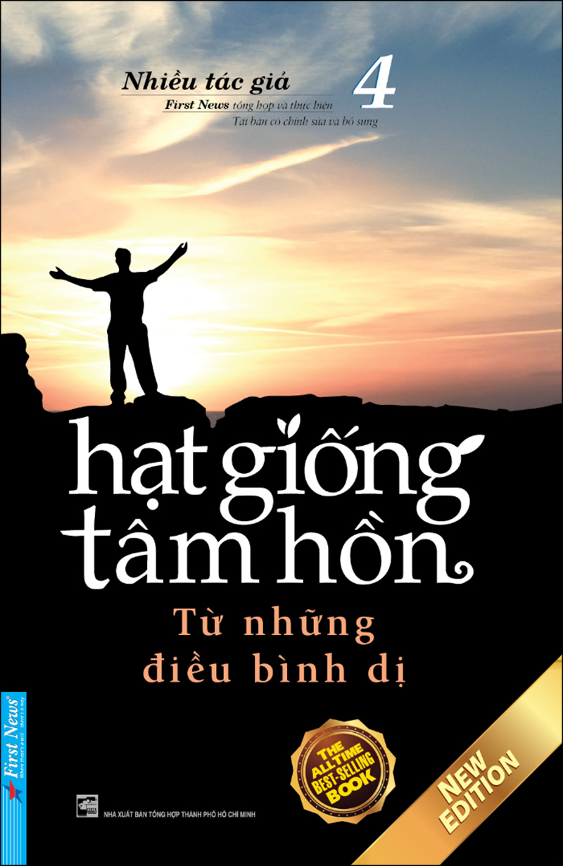 Sách Hạt Giống Tâm Hồn 4: Từ Những Điều Bình Dị