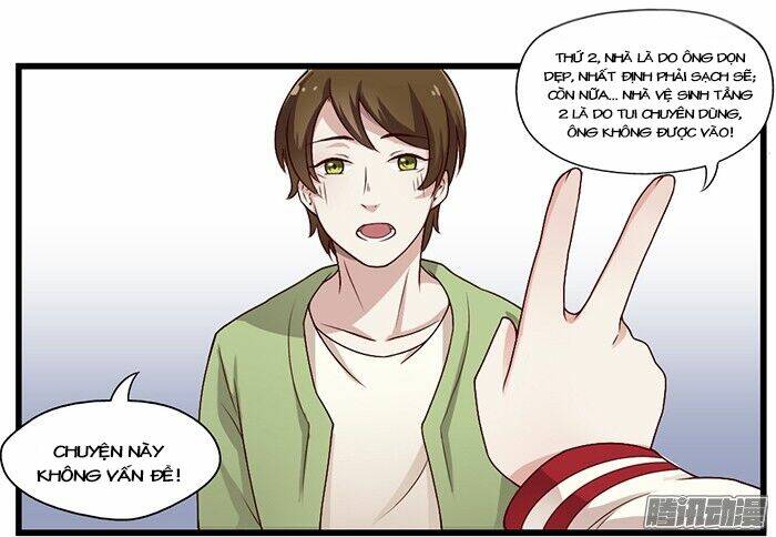 người ba độc thân chapter 12 39