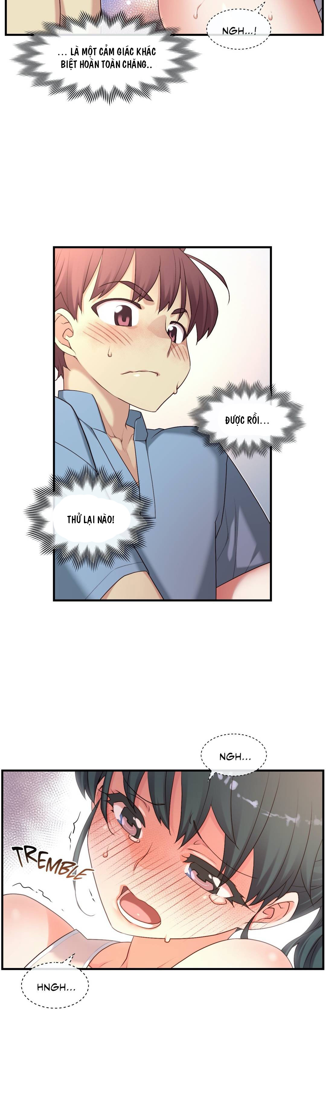 bạn gái xúc xắc - the girlfriend dice chapter 20 16