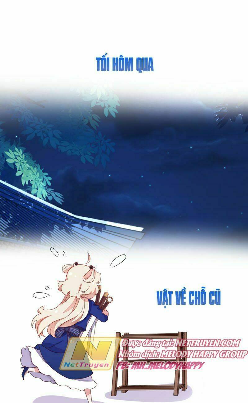 thiên thần gấu trúc muốn được ôm chapter 38 9