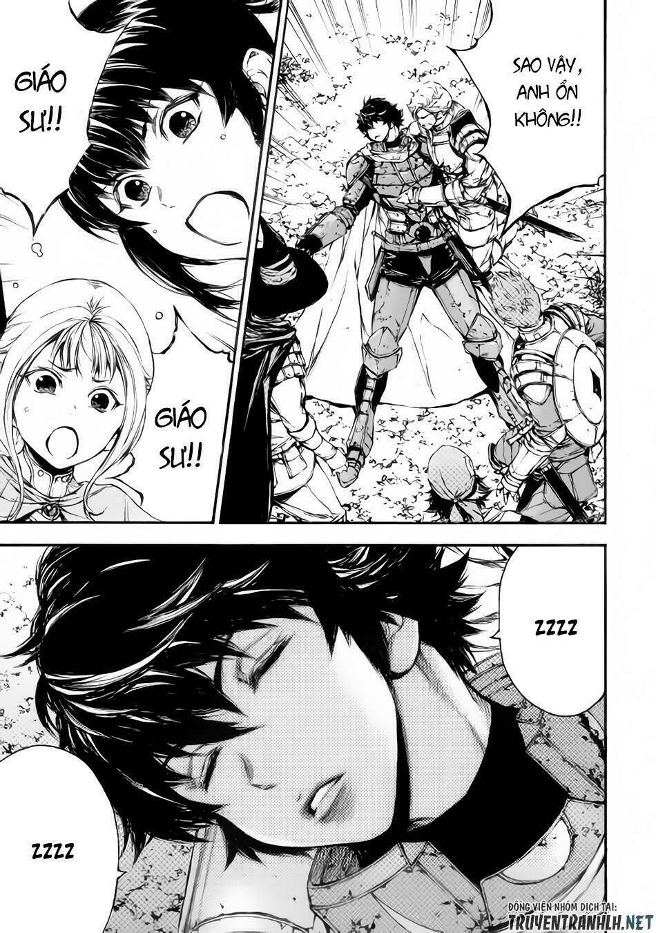 eden (tsuruoka nobuhisa) chapter 20 24