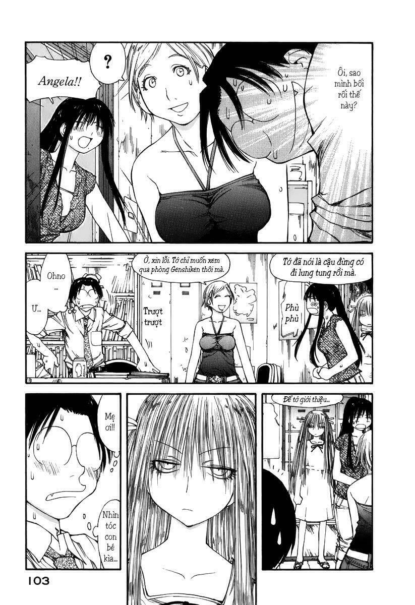 genshiken chapter 40 21