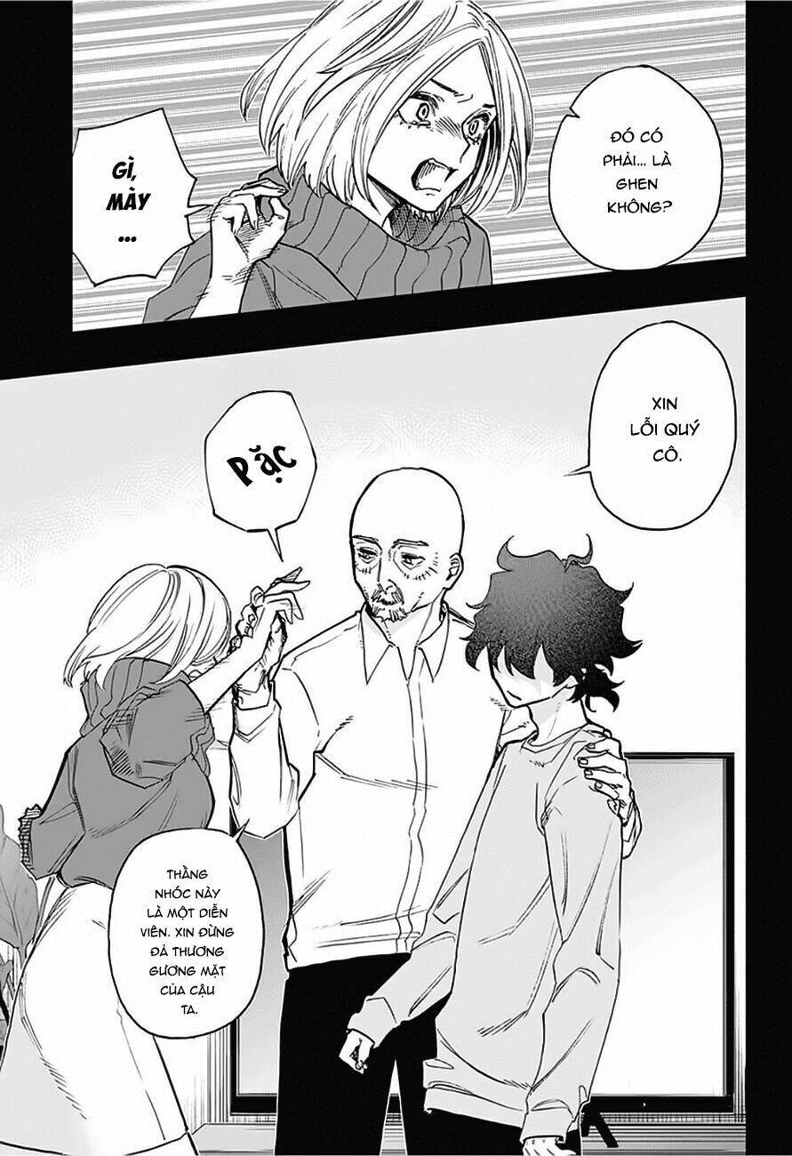 nữ diễn viên tài năng chapter 49 9