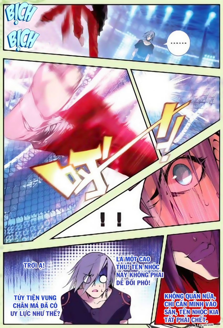 thăng long đạo chapter 15 5