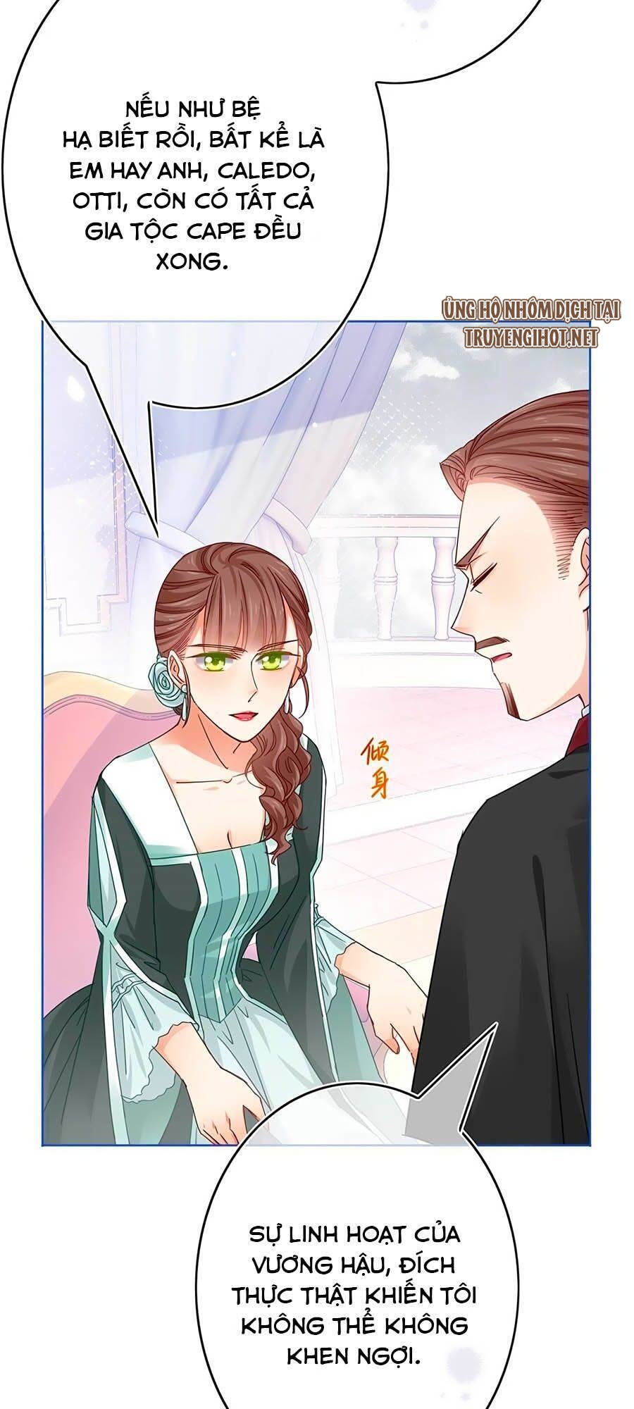 đế quốc đầu tiên có nữ hoàng chapter 29 30