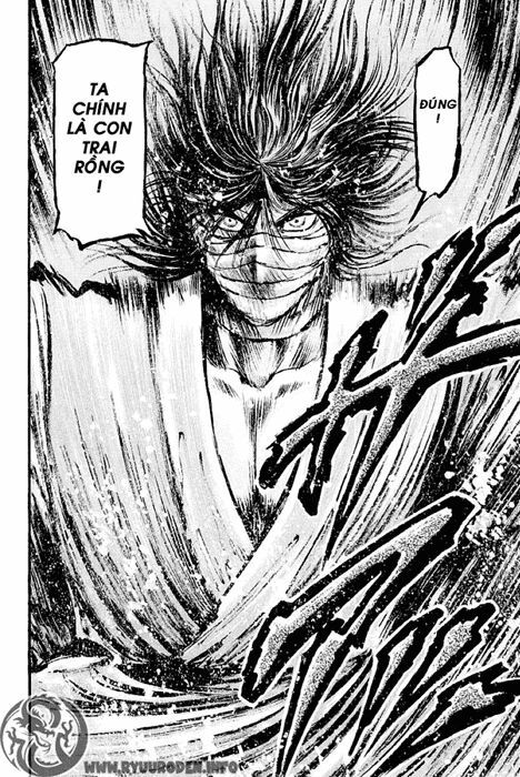chú bé rồng - ryuuroden chapter 85 38