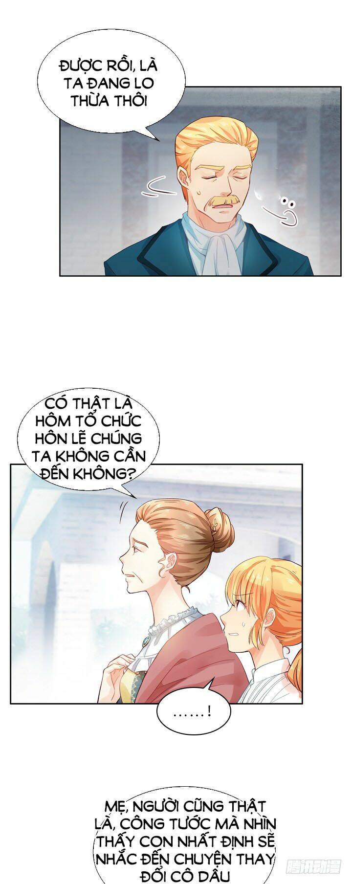 ác nữ cải biến chapter 6 7