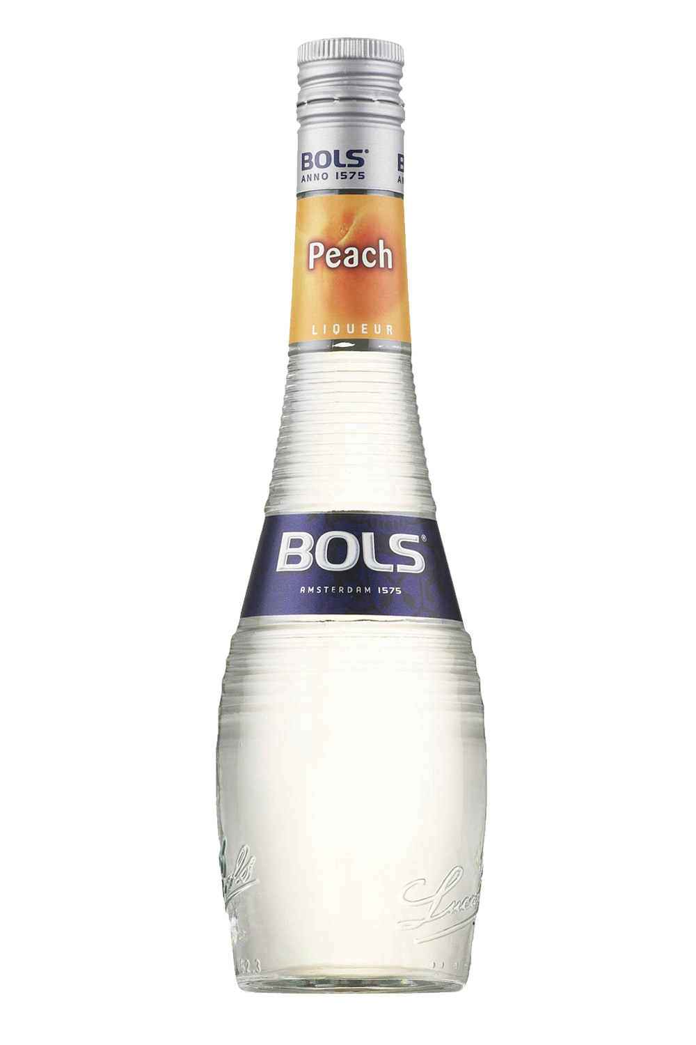 Rượu Bols Peach Liqueur 17％ 1x0.7L