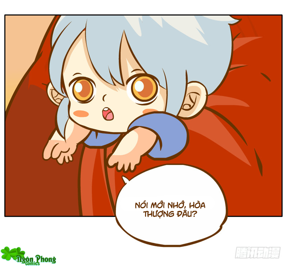 hòa thượng và tiểu long quân chapter 41 35