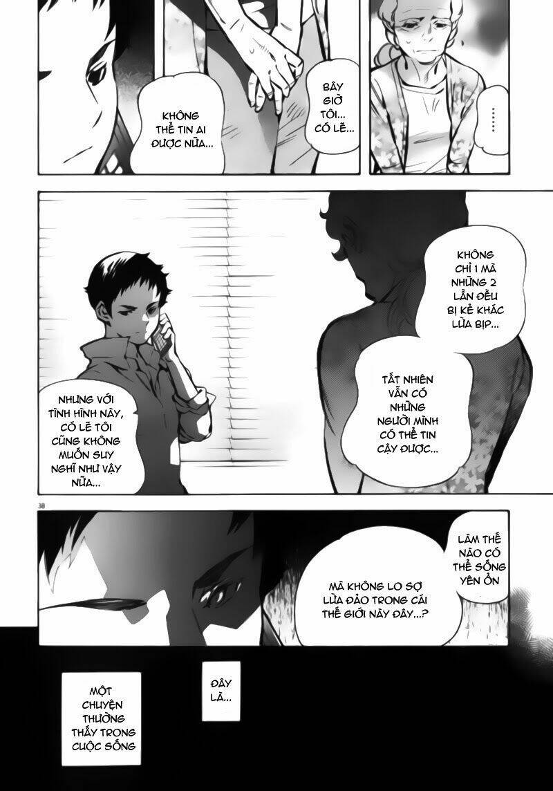 shin kurosagi - con diệc đen 2 chapter 1 39