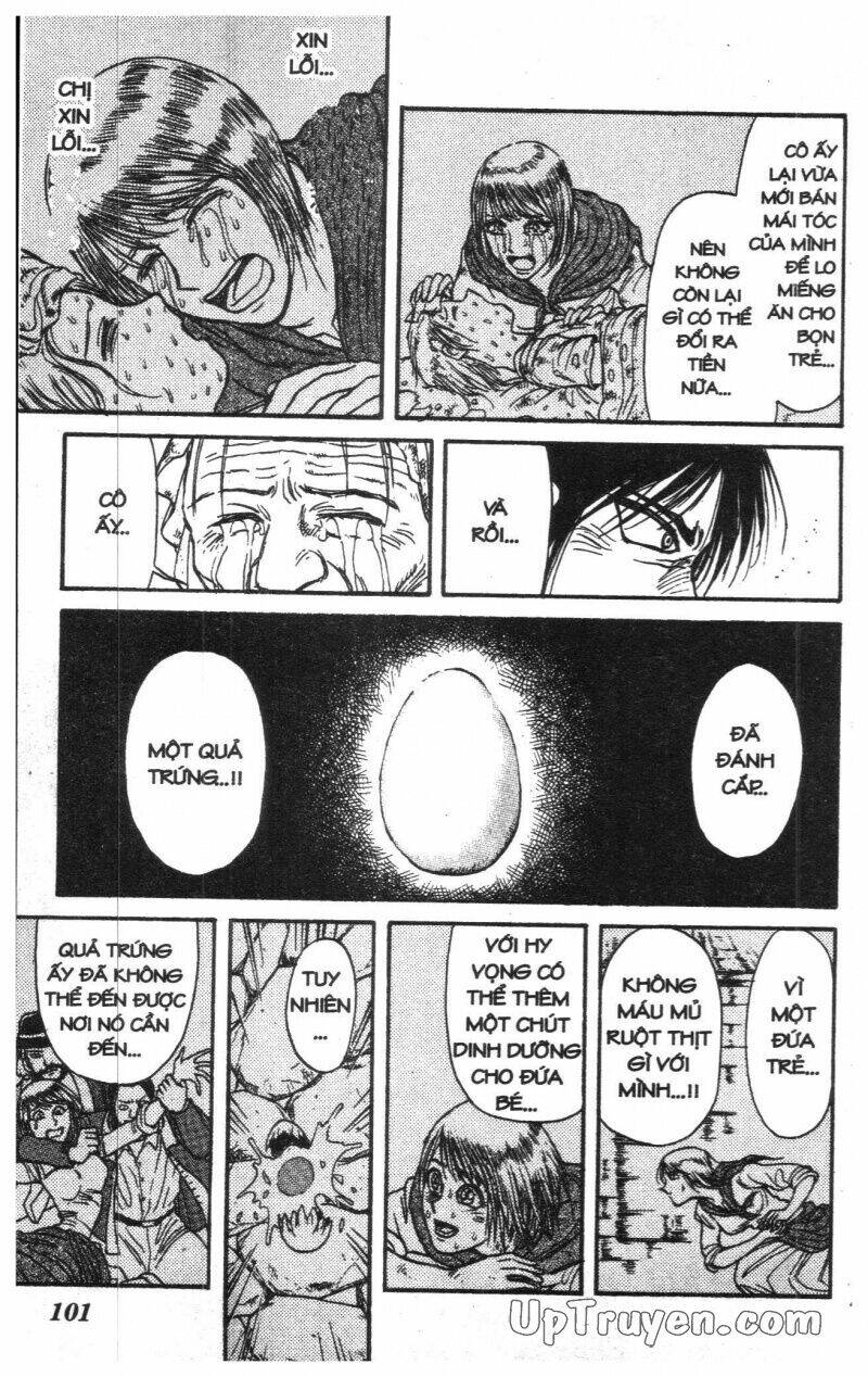 karakuri circus - gánh xiếc quái dị chapter 15 102