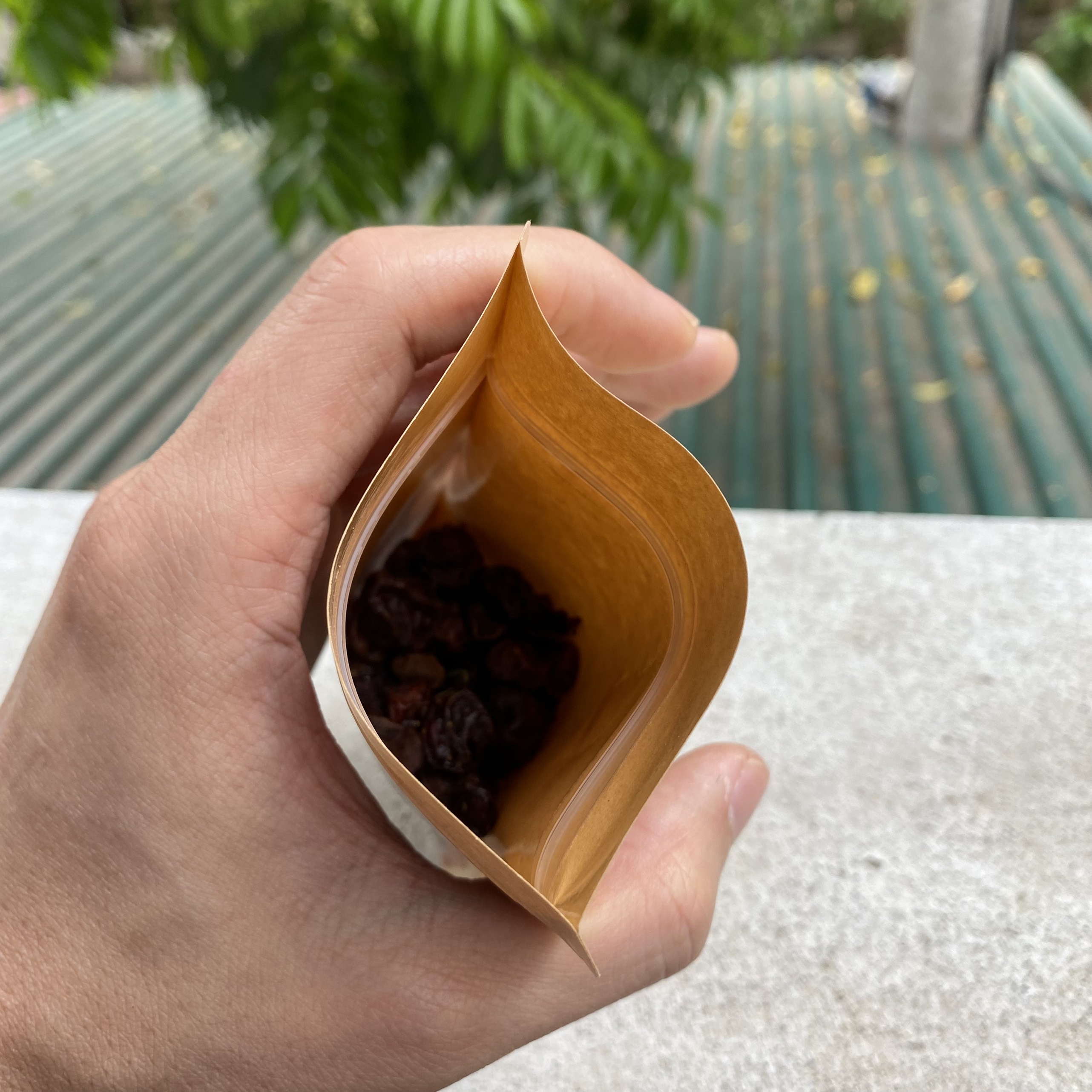 Quả Mắc Mật khô Doispice đặc sản Lạng Sơn cực thơm chuẩn loại 1 50g