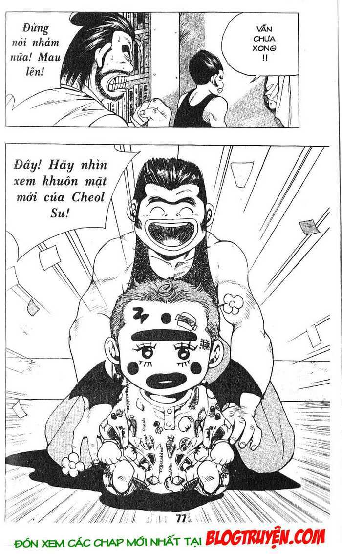 kid gang chapter 12 13