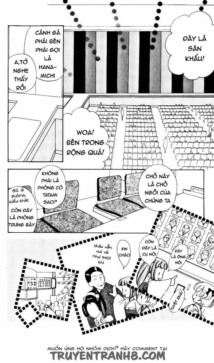 hana ni nare chapter 64 16