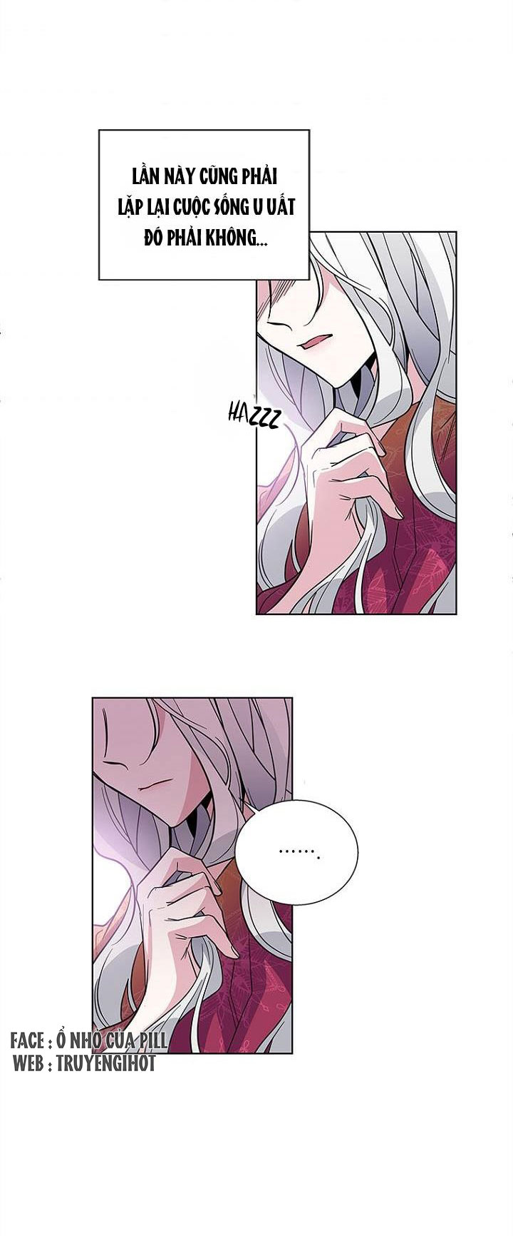 vợ ơi, anh sắp trụ không nổi rồi! chapter 2.2 11