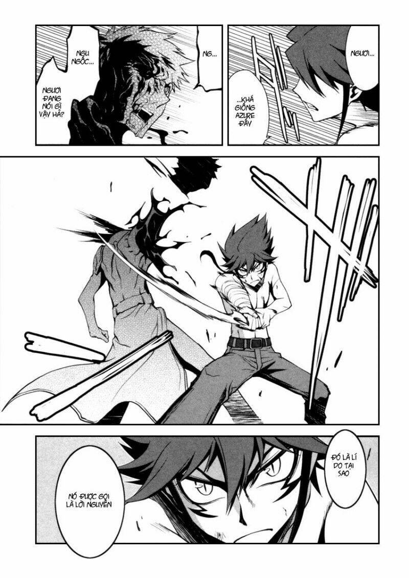 blood soul chapter 4 33