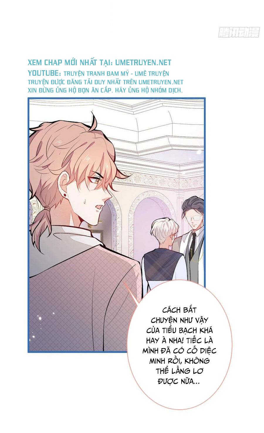 lại bị nam thần chọc trên hot search! chapter 89 30