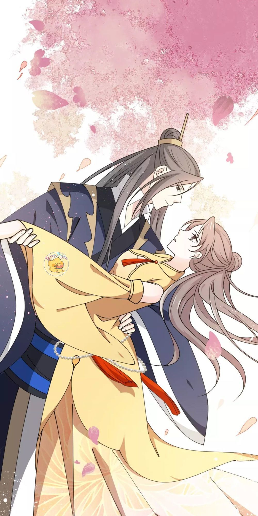 mấy độ cẩm nguyệt say cũng liễu chapter 19 27