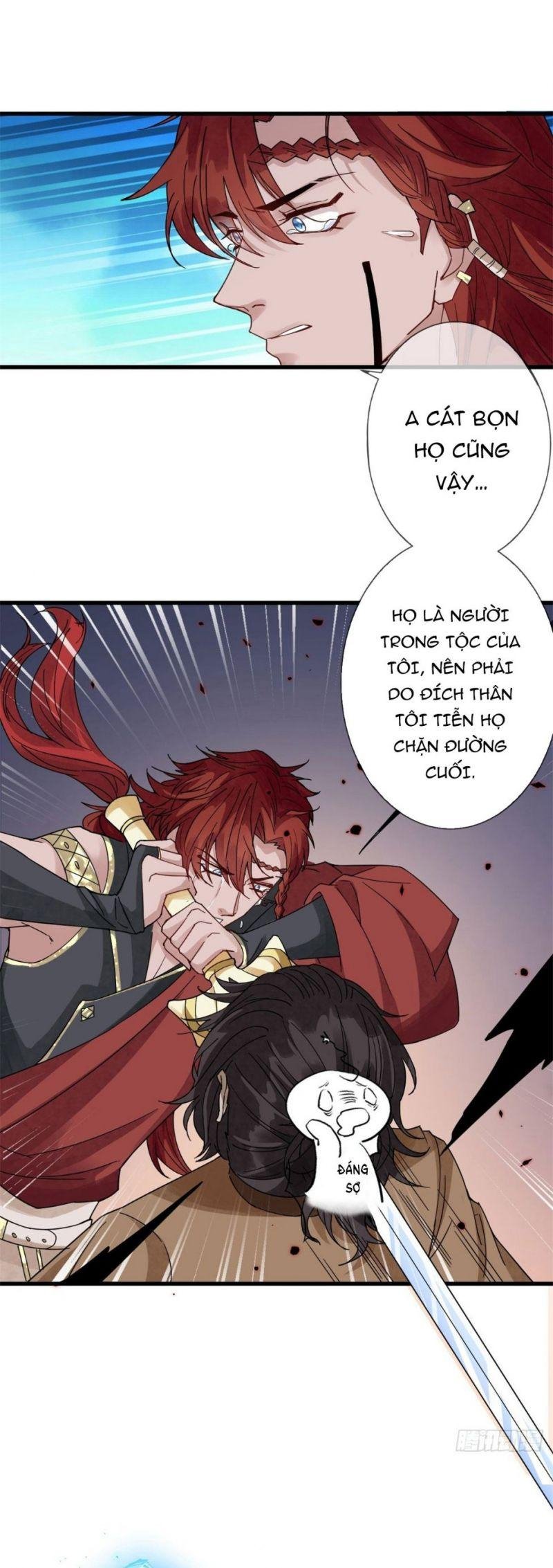 mạt thế nữ vương chapter 28 16