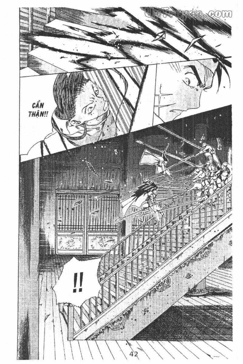 giang hồ bá đạo ký chapter 24 42