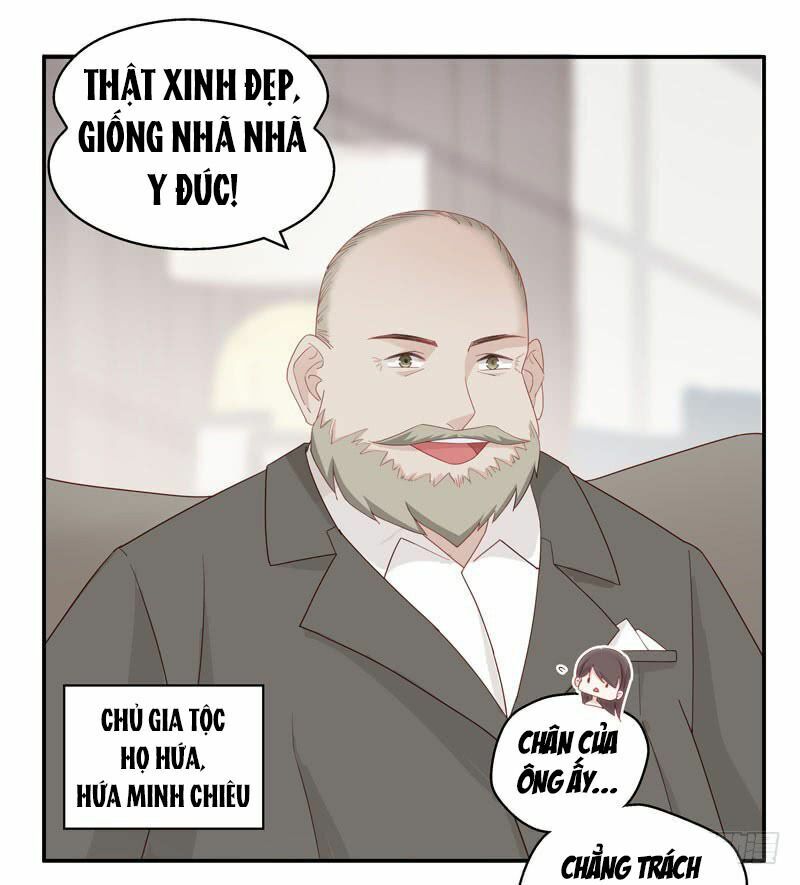 thiên kim bất lương chapter 8 20